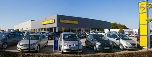 Informations: MARY AUTOMOBILES BERNAY - OPEL