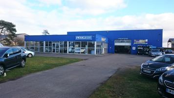 MARY AUTOMOBILES CABOURG - PEUGEOT