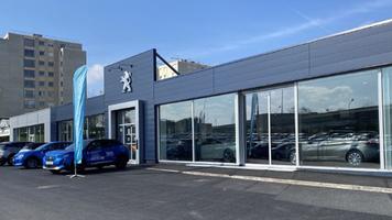 MARY AUTOMOBILES CAEN - PEUGEOT