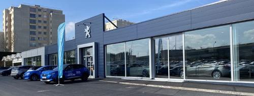 Informations: MARY AUTOMOBILES CAEN - PEUGEOT