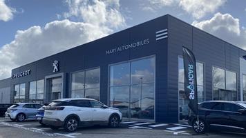 MARY AUTOMOBILES CHERBOURG - PEUGEOT