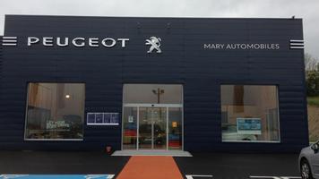 MARY AUTOMOBILES CONDÉ EN NORMANDIE - PEUGEOT