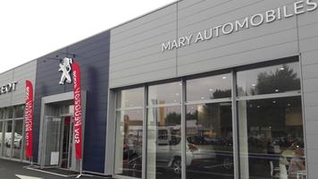 MARY AUTOMOBILES DEAUVILLE - PEUGEOT
