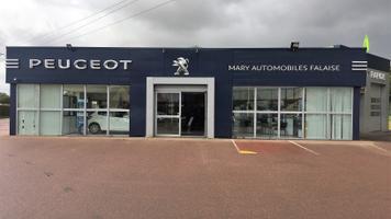 MARY AUTOMOBILES FALAISE - PEUGEOT / CITROËN