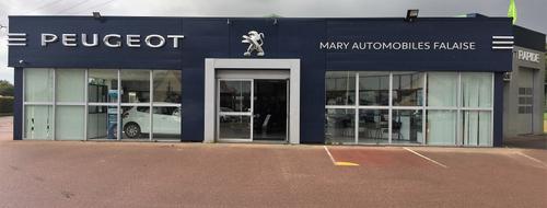 Informations: MARY AUTOMOBILES FALAISE - PEUGEOT / CITROËN