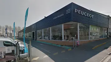 Mary automobiles Saint-Pol-sur-Ternoise – Peugeot 