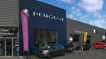 MARY AUTOMOBILES HONFLEUR - PEUGEOT
