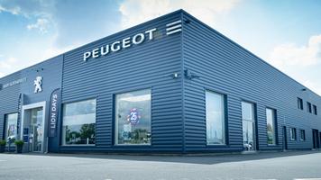 MARY AUTOMOBILES LISIEUX - PEUGEOT