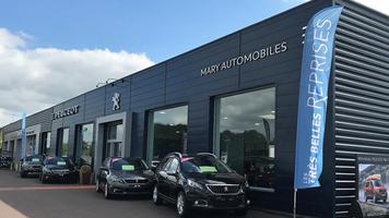 MARY AUTOMOBILES SAINT-LO - PEUGEOT