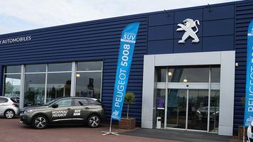 MARY AUTOMOBILES VIRE - PEUGEOT