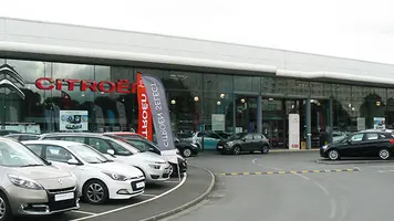 MARY AUTOMOBILES CAEN - CITROEN 