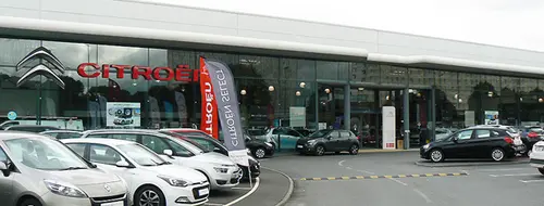 Informations: MARY AUTOMOBILES CAEN - CITROEN 