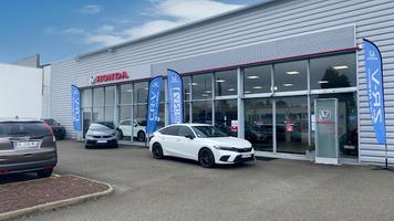 Mazda, Honda et MG Motor - Le Mans