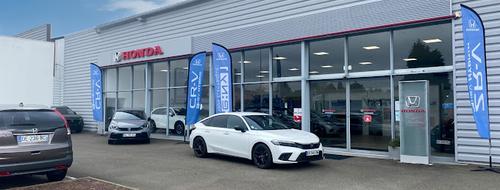 Informations: Mazda, Honda et MG Motor - Le Mans