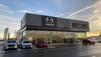 MAZDA MITSUBISHI LORIENT - MML 