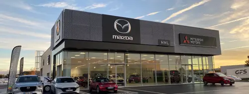 Informations: MAZDA MITSUBISHI LORIENT - MML 