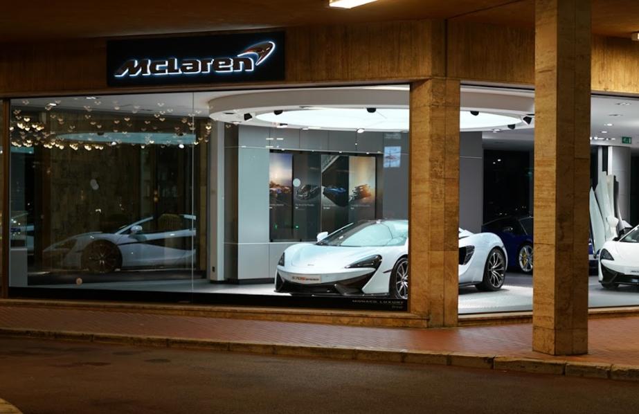 McLaren Monaco - 7 AVENUE PRINCESSE GRACE &agrave; MONACO (98)