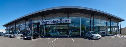 Informations: MERCEDES AUBIERE