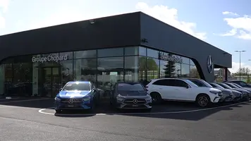 MERCEDES-BENZ CHALON S/ SAONE
