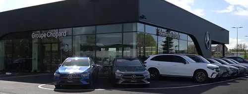 Informations: MERCEDES-BENZ CHALON S/ SAONE