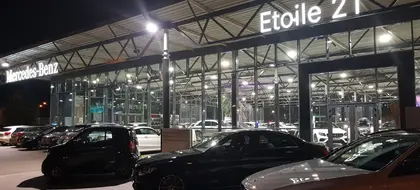 Informations: MERCEDES-BENZ DIJON