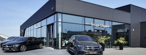 Informations: MERCEDES-BENZ NEVERS