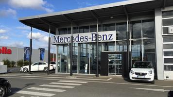 MERCEDES-BENZ COBREDIA - LANNION