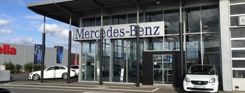 Informations: MERCEDES-BENZ COBREDIA - LANNION