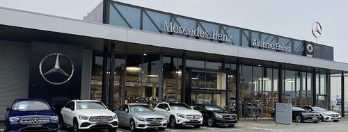 Informations: MERCEDES-BENZ COBREDIA - LORIENT