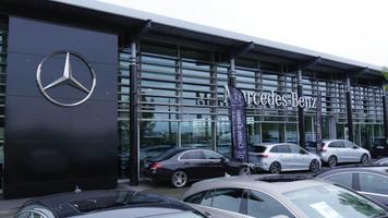 MERCEDES-BENZ COBREDIA - SAINT MALO