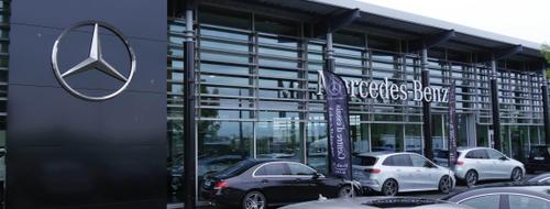 Informations: MERCEDES-BENZ COBREDIA - SAINT MALO