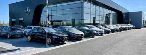 Informations: MERCEDES SETE