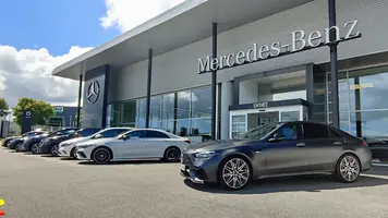 MERCEDES-BENZ COBREDIA - VANNES