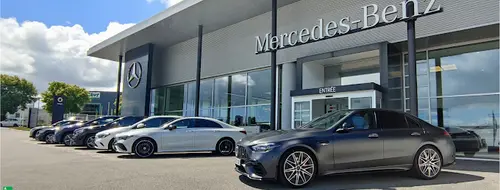 Informations: MERCEDES-BENZ COBREDIA - VANNES