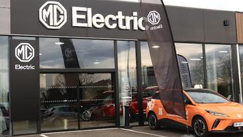 MG MOTOR BORDEAUX BRUGES VD