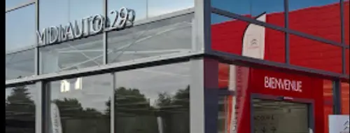 Informations: SPOTICAR MIDI AUTO 29 CONCARNEAU