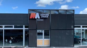 MOTORS AVENUE CAEN
