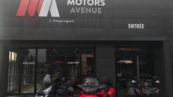 MOTORS AVENUE LANDIVISIAU
