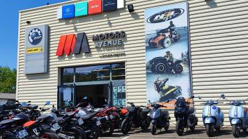 MOTORS AVENUE LE MANS