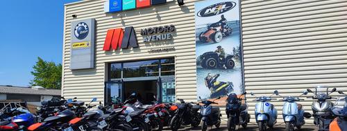 Informations: MOTORS AVENUE LE MANS