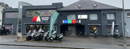 Informations: MOTORS AVENUE NANTES