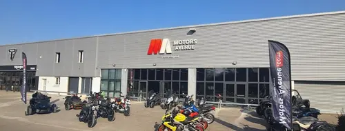 Informations: MOTORS AVENUE TOURS