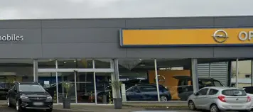 N.M. AUTOMOBILES - OPEL AVRANCHES