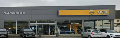Informations: N.M. AUTOMOBILES - OPEL AVRANCHES