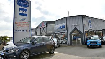 NBA L’AUTOMOBILE FOUGÈRES