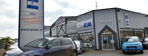 Informations: NBA L’AUTOMOBILE FOUGÈRES