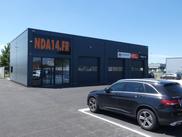 NDA14 - La Papillonniere &agrave; Vire Normandie (14)