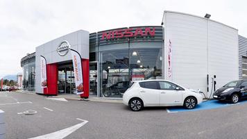 NISSAN ANNECY