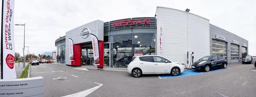 Informations: NISSAN ANNECY