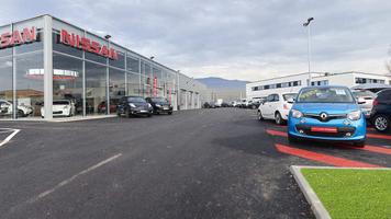 NISSAN ANNEMASSE